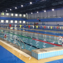 Large Removable Swimming Pool Steel Structure Parent-child Swimming Pool thumbnail-2
