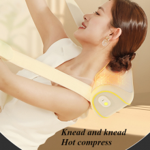 Neck and Shoulder Kneading Massager thumbnail-5