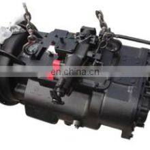 Shaanxi Shacman Truck Parts High-quality FAST Transmission Gearbox Assembly Gearbox 12JS200 thumbnail-2