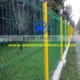 Senke decorative weld wire mesh fence
