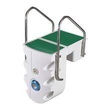 High Quality Acrylic Filter Wall-Mounted Filter for Swimming Pool Portable Non-Pipe Water Filter thumbnail-5