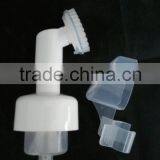 43mm silicon brush foam pump