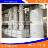 Indudtrial Newest Manufacture Limestone Flue Gas Desulfurization Wet Scrubber Washing Tower thumbnail-1