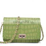 Lady Messenger Bag Vintage Crossbody Cowboy Handbag thumbnail-3