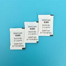 Wholesale Factory Supply Silica Gel Desiccant 0.5g 1g 2g 3g 5g 10g 20g 50g 100g 200g 500g Moisture Absorption thumbnail-2