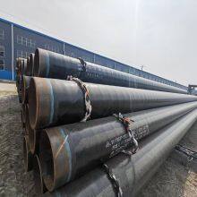 China PAI5L Spiral Steel Pipe 3LPE Anti Corrosion Processing Plant thumbnail-3