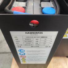 Lizhiyou Forklift Accessories VCD4BN Battery Replacement NICHIYU Stacker Vehicle Battery 24V Capacity thumbnail-1