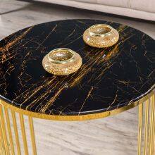 CT-2025017 ROUND Coffee Table thumbnail-2