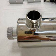 5.5T/H Aqualight PV24T 50W Lamp SS304 UV Water Sterilizer for Water Treatment thumbnail-3