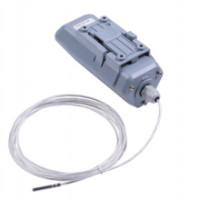 LoRaWAN IP66 Wireless Temperature Sensor (-50~300°C) 10-Year Battery for Industrial thumbnail-4