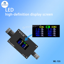 WYLIE WL-155 SIM Circuit Tester для ремонта устройств iPhone и Android thumbnail-2