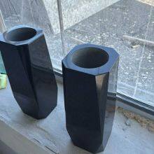 Owinstone-premium Black Naturally Polished Granite/gabbro Books/ Vases/ Pillars for Wholesale, Customized Available, Cheap Price thumbnail-3
