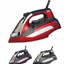 Steam Iron Handheld/multi-function Adjustable Spray Electric Iron（Wechat:13510231336） thumbnail-1