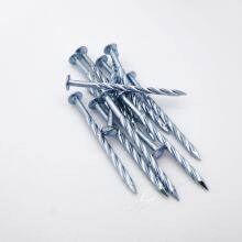 Twisted Shank Nails Q195 Material for Heavy-Duty Construction thumbnail-2