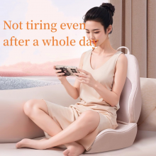 Electric Heated Backrest and Seat Massager Cushion MH-C068 thumbnail-4