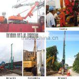 Latest Excellent Quality Piling Rig HF856A,piling Driver,piling Equipment thumbnail-3