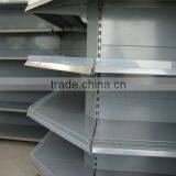 Light Duty Style and Single-sided Feature Supermarket Shelving for Sale thumbnail-2