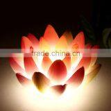 Lotus Art LED Candle Lamp Flameless thumbnail-1