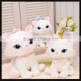 Lifelike Animals Toy Cat Plush Toy High Quality thumbnail-1