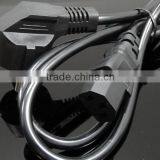 Schuko Power Cord VDE ROHS Approvals IEC C13 C19 Ending thumbnail-3