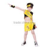 Wholesale New Jazz Christmas Dance Costumes for Girls and Boys Group Cheerleading Uniform thumbnail-5
