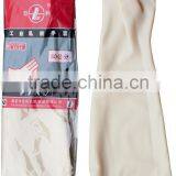 Hot Sale White and Other Colors for Cleaning Industrial Latex Glove thumbnail-1