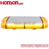 High Power Led Warning Lightbar Mini Lightbar for Vehicle HSM1242 thumbnail-4