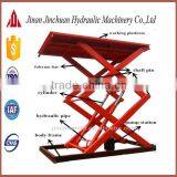 Made by Jinchuan Motorcycle Lift/stationary Hydraulic Table Lifting Platform thumbnail-5