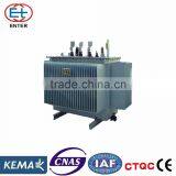 8KV 630 KVA Oil Immersed Type Power Transformer thumbnail-6