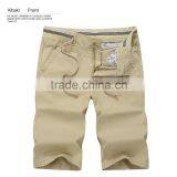 Summer Beach Cotton Mens Shorts thumbnail-5