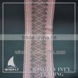 New Arrival Full Color George Lace High Quality Trim