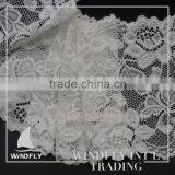 Color Customized Textronic Lace Curtains White For Dress thumbnail-4