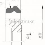 Imported Carbide Finishing Cutter for Edge Banding Machine thumbnail-2