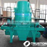 High Energy and Lower Power Consumpation CPL(ST)-550 Vertical Shaft Impact Crusher