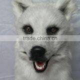 Full Head Latex Animal Masks Intereting Kids Cute Animal Eva Party Mask thumbnail-6