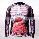 Latest Sublimation Compression Jersey