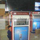 Mobile Phone Charging Station Which Can Display Advertisement thumbnail-2