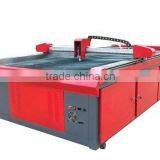 CNC Plasma Cutting Machine With 6.0KW Spindle Power China Manafacture