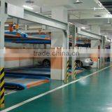 Stack Garagecar Parking System (combilift-L550) thumbnail-1