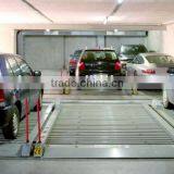 Combilift Parking Lift With Driving Lane thumbnail-3