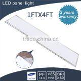 China New Led Lamp Led Panel Light 1x4ft 300*1200mm 48w With 3 Years Warranty