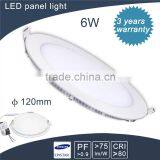 China New Led Lamp 24w Mini Size Round Panel Light Favorable Price Made in China