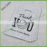 2016 Chinese Manufacturer Hot Sale LDPE Die Cut Plastic Promotional Bag thumbnail-1