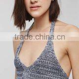 2016 New Latest Design Halter Stitchy Crop HSS3009 thumbnail-4