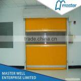 Industrial High Speed PVC Door thumbnail-6