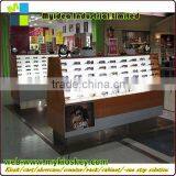 Top Optical Store Design With Wall Mount Eyeglass Display Showcase thumbnail-2