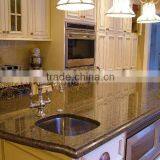 Antique Brown Kitchens Granite Countertops thumbnail-1