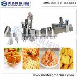 jinan Crispy pea/screw/shell food processing line