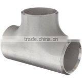 Stainless Steel Sch10 Pipe Fitting Welded