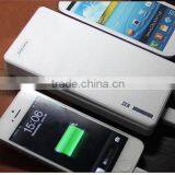 High Capacity Power Bank Charger With LED Supplier's Choice
